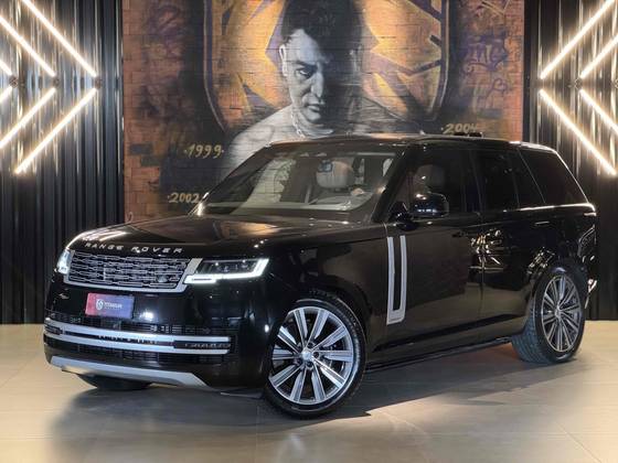LAND ROVER RANGE ROVER 3.0 D350 TURBO DIESEL MHEV AUTOBIOGRAPHY AWD AUTOMÁTICO LAND ROVER RANGE ROVER 3.0 D350 TURBO DIESEL MHEV AUTOBIOGRAPHY AWD AUTOMÁTICO